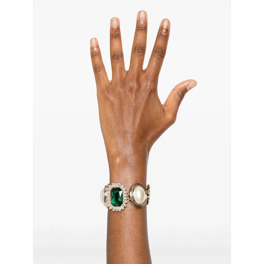 Vivetta Bracciali - Oro, Verde | Wanan Luxury