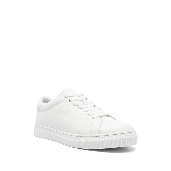 Dsquared2 Rubber Sneakers - White | Wanan Luxury