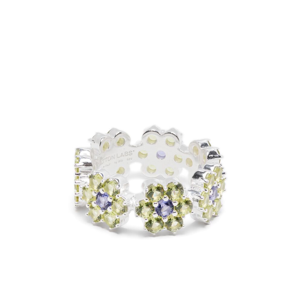 Hattone Labs Anelli - Argento, Multicolor | Wanan Luxury