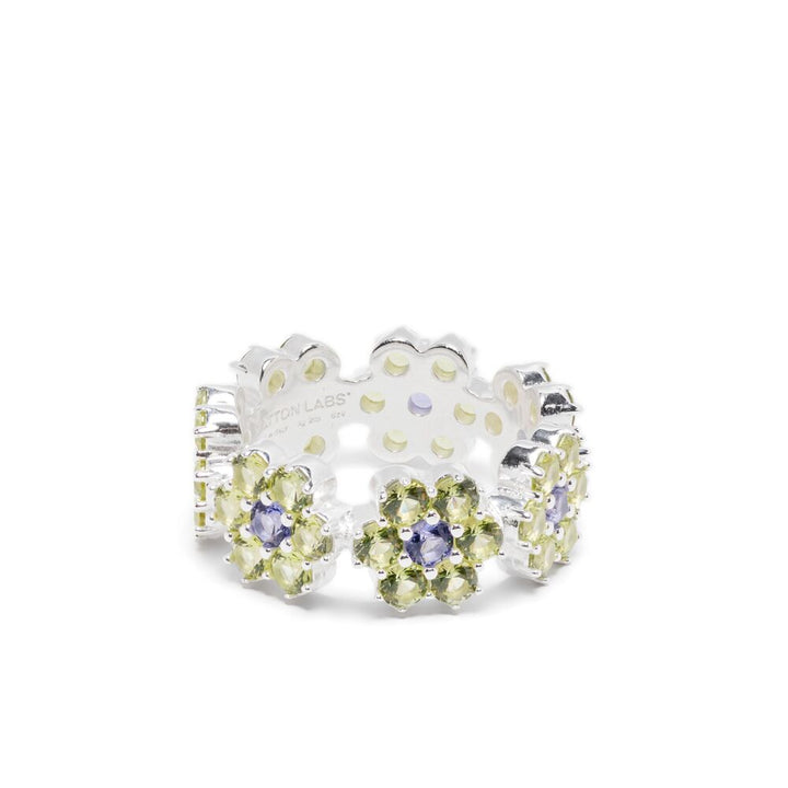 Hattone Labs Anelli - Argento, Multicolor | Wanan Luxury