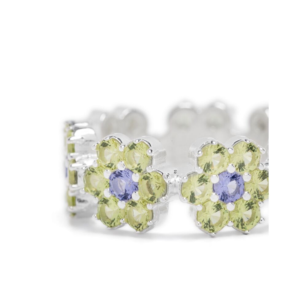 Hattone Labs Anelli - Argento, Multicolor | Wanan Luxury
