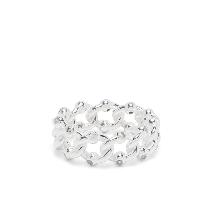Hattone Labs Anelli - Argento | Wanan Luxury