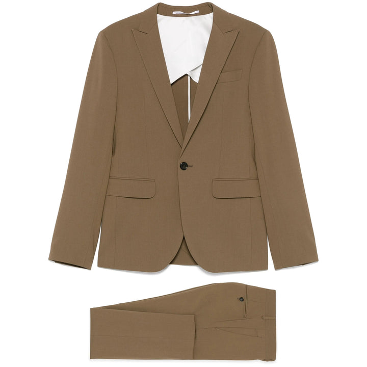 Dsquared2 Abiti - Marrone | Wanan Luxury