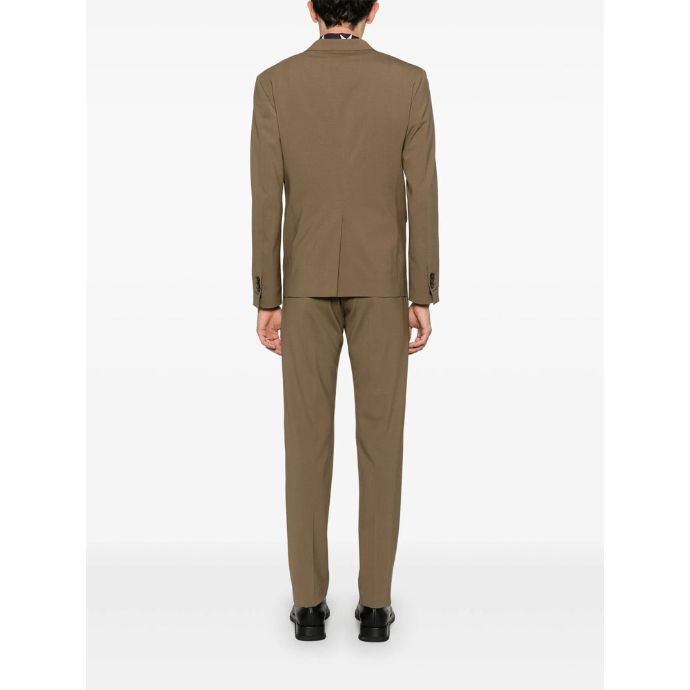 Dsquared2 Abiti - Marrone | Wanan Luxury