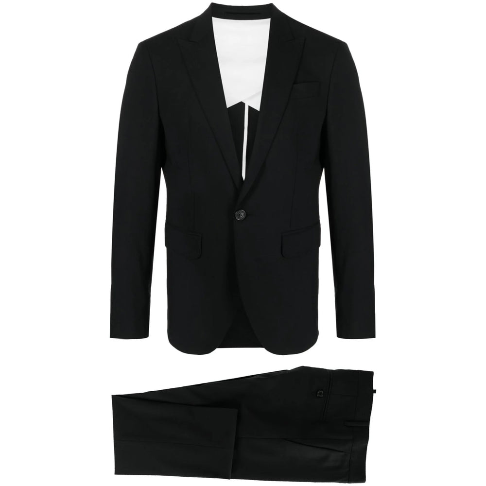 Dsquared2 Abiti - Nero | Wanan Luxury