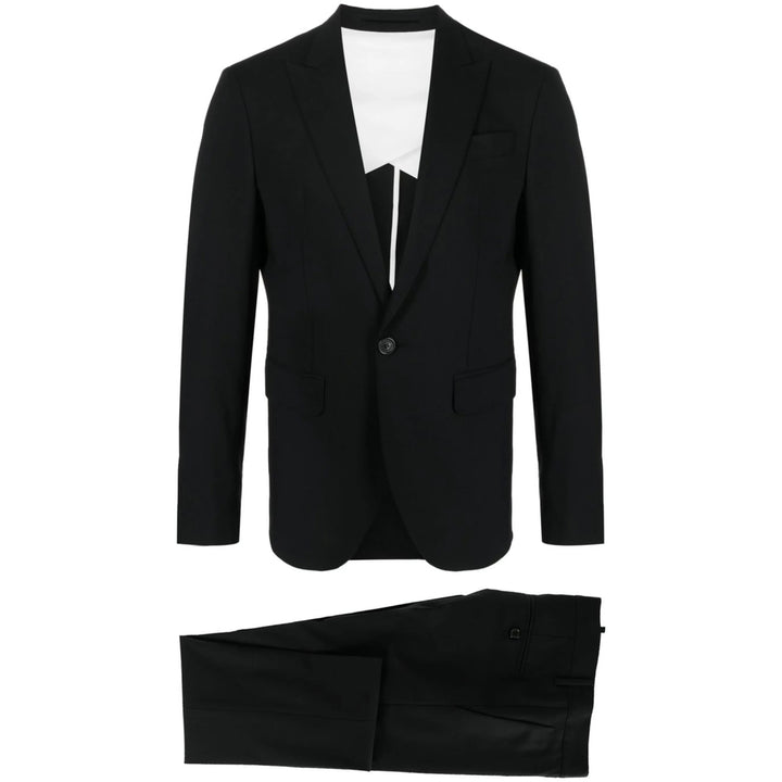 Dsquared2 Abiti - Nero | Wanan Luxury