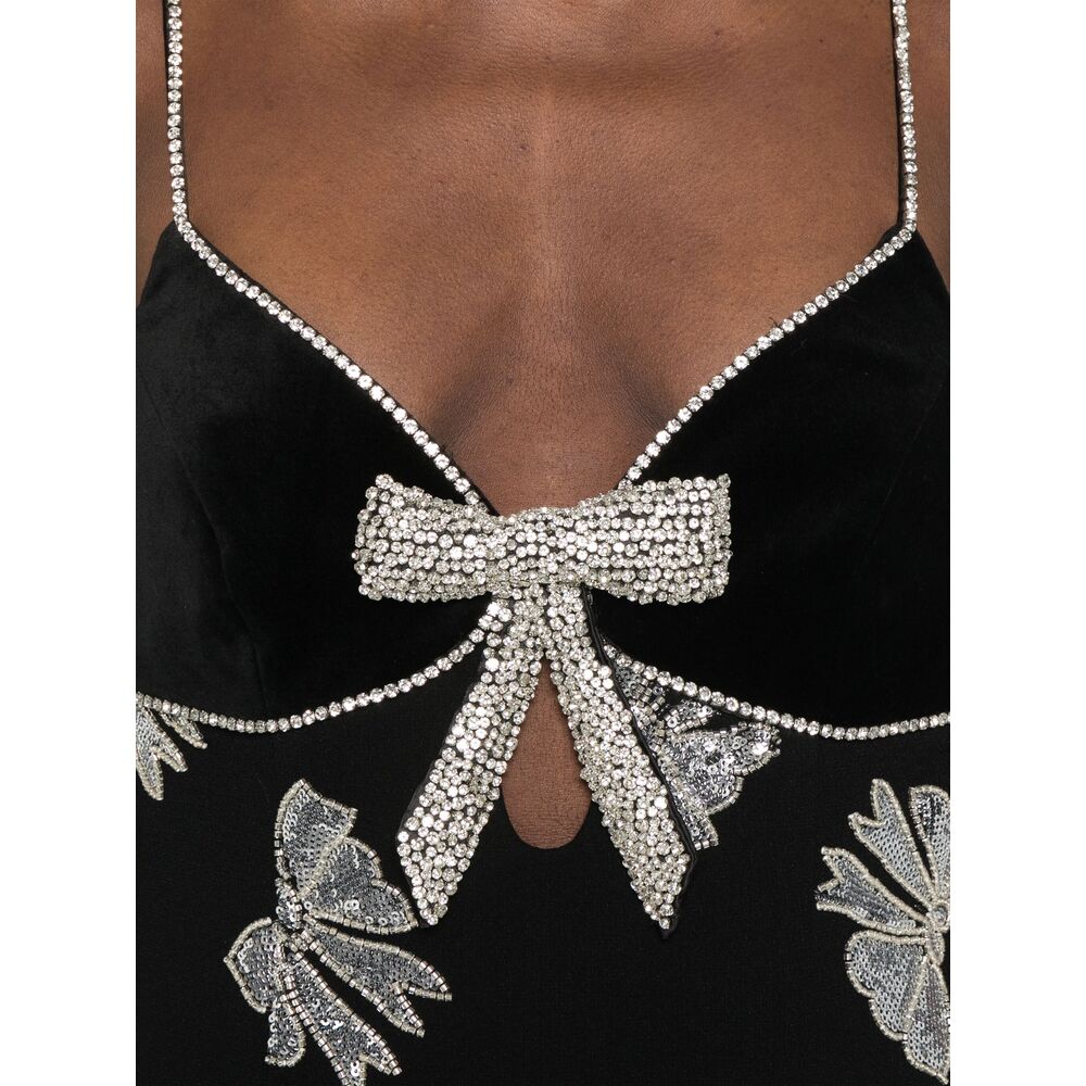 Rebecca Vallance Abiti - Nero | Wanan Luxury