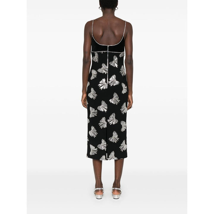 Rebecca Vallance Abiti - Nero | Wanan Luxury