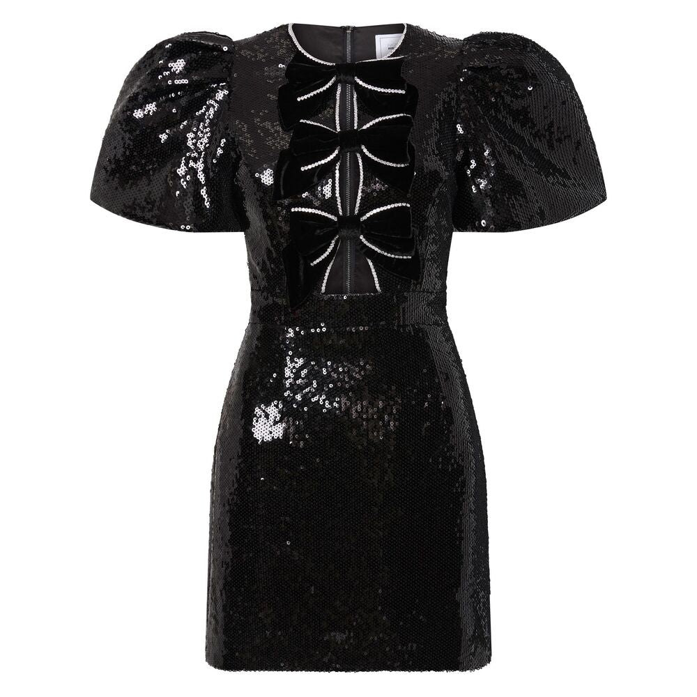 Rebecca Vallance Abiti - Nero | Wanan Luxury