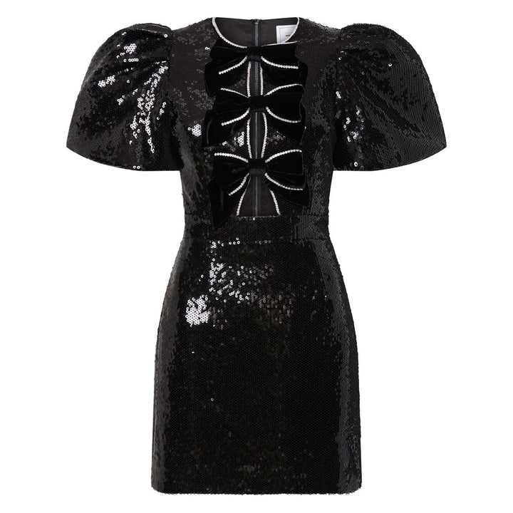 Rebecca Vallance Abiti - Nero | Wanan Luxury