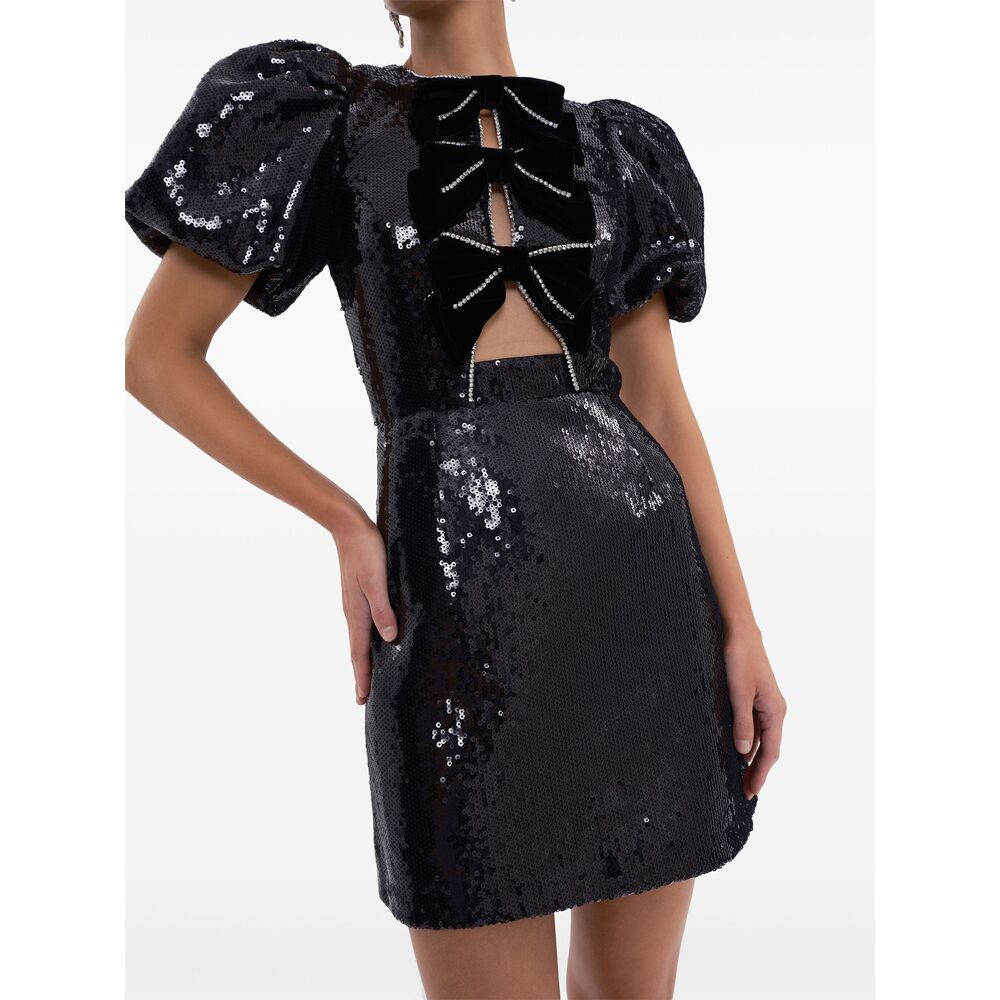 Rebecca Vallance Abiti - Nero | Wanan Luxury