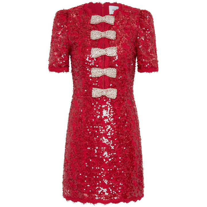 Rebecca Vallance Abiti - Rosso | Wanan Luxury