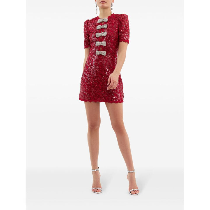 Rebecca Vallance Abiti - Rosso | Wanan Luxury
