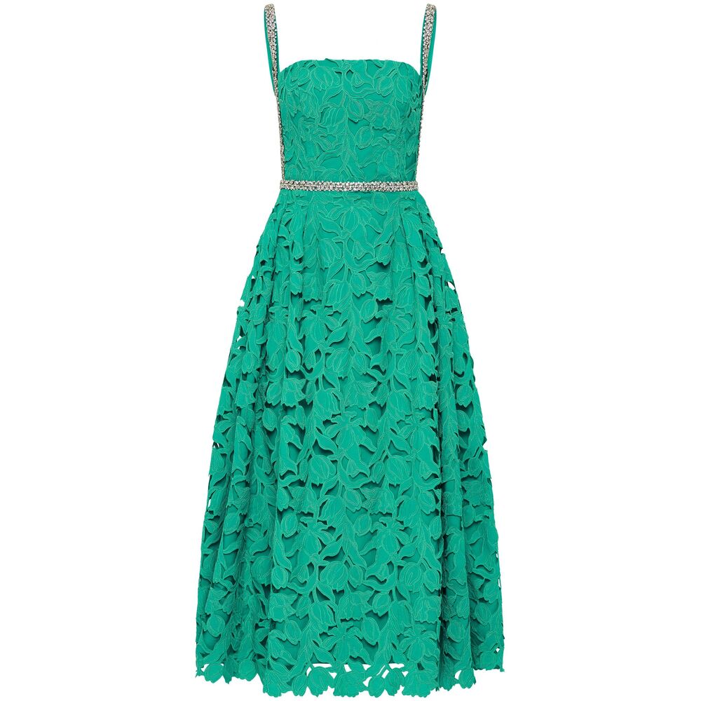 Rebecca Vallance Abiti - Verde | Wanan Luxury