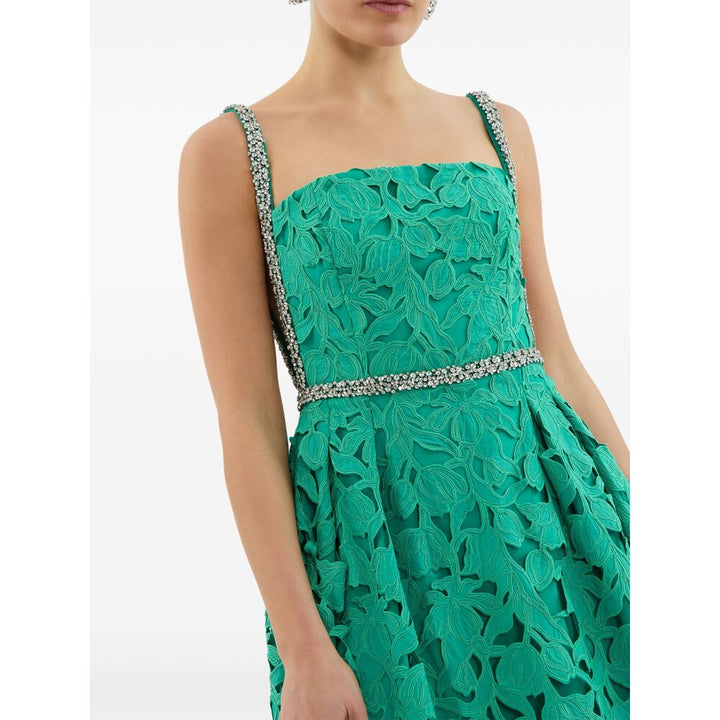 Rebecca Vallance Abiti - Verde | Wanan Luxury