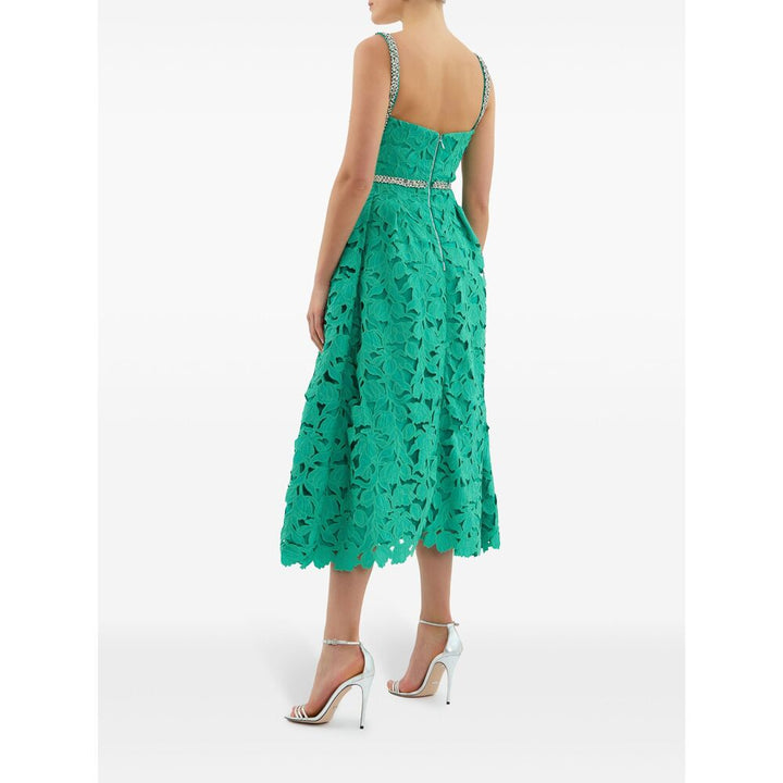 Rebecca Vallance Abiti - Verde | Wanan Luxury