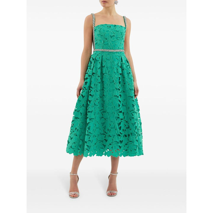 Rebecca Vallance Abiti - Verde | Wanan Luxury