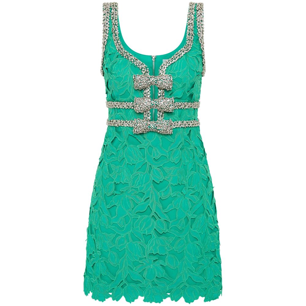 Rebecca Vallance Abiti - Verde | Wanan Luxury