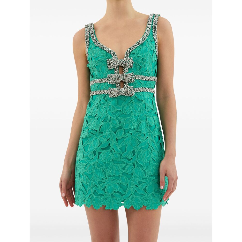 Rebecca Vallance Abiti - Verde | Wanan Luxury