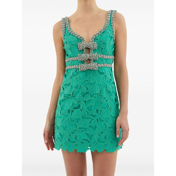 Rebecca Vallance Abiti - Verde | Wanan Luxury