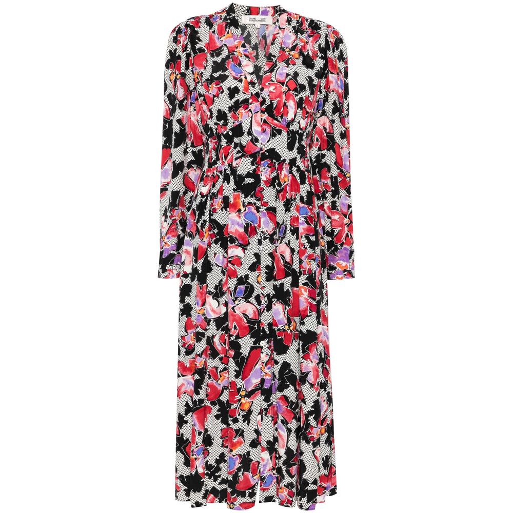 Diane Von Furstenberg Abiti - Rosso | Wanan Luxury