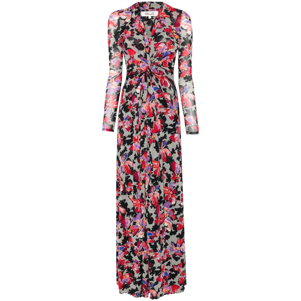 Diane Von Furstenberg Abiti - Rosso | Wanan Luxury