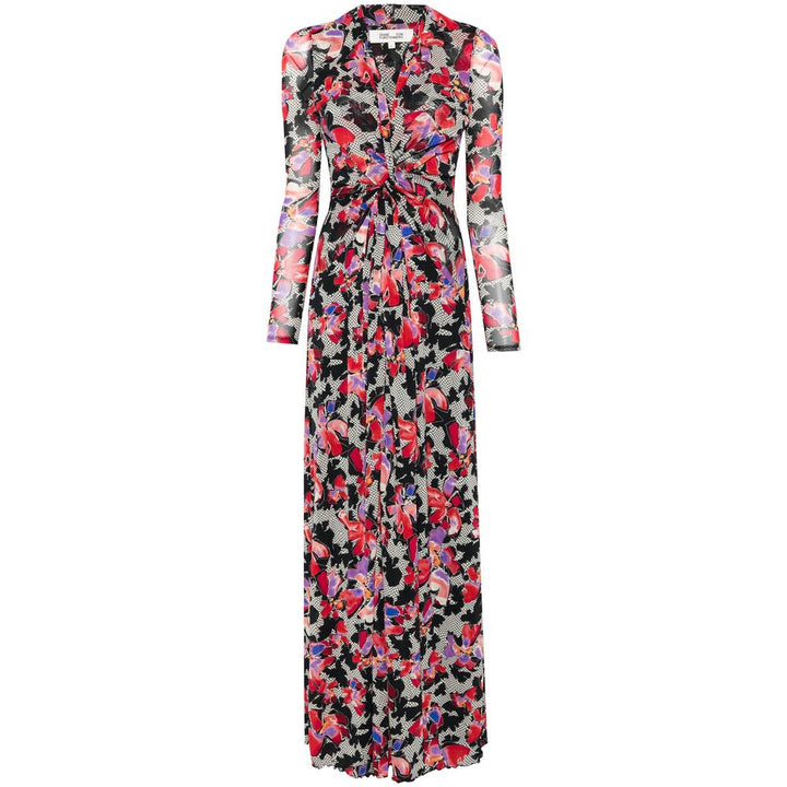 Diane Von Furstenberg Abiti - Rosso | Wanan Luxury