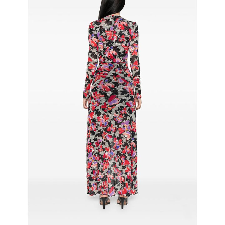 Diane Von Furstenberg Abiti - Rosso | Wanan Luxury