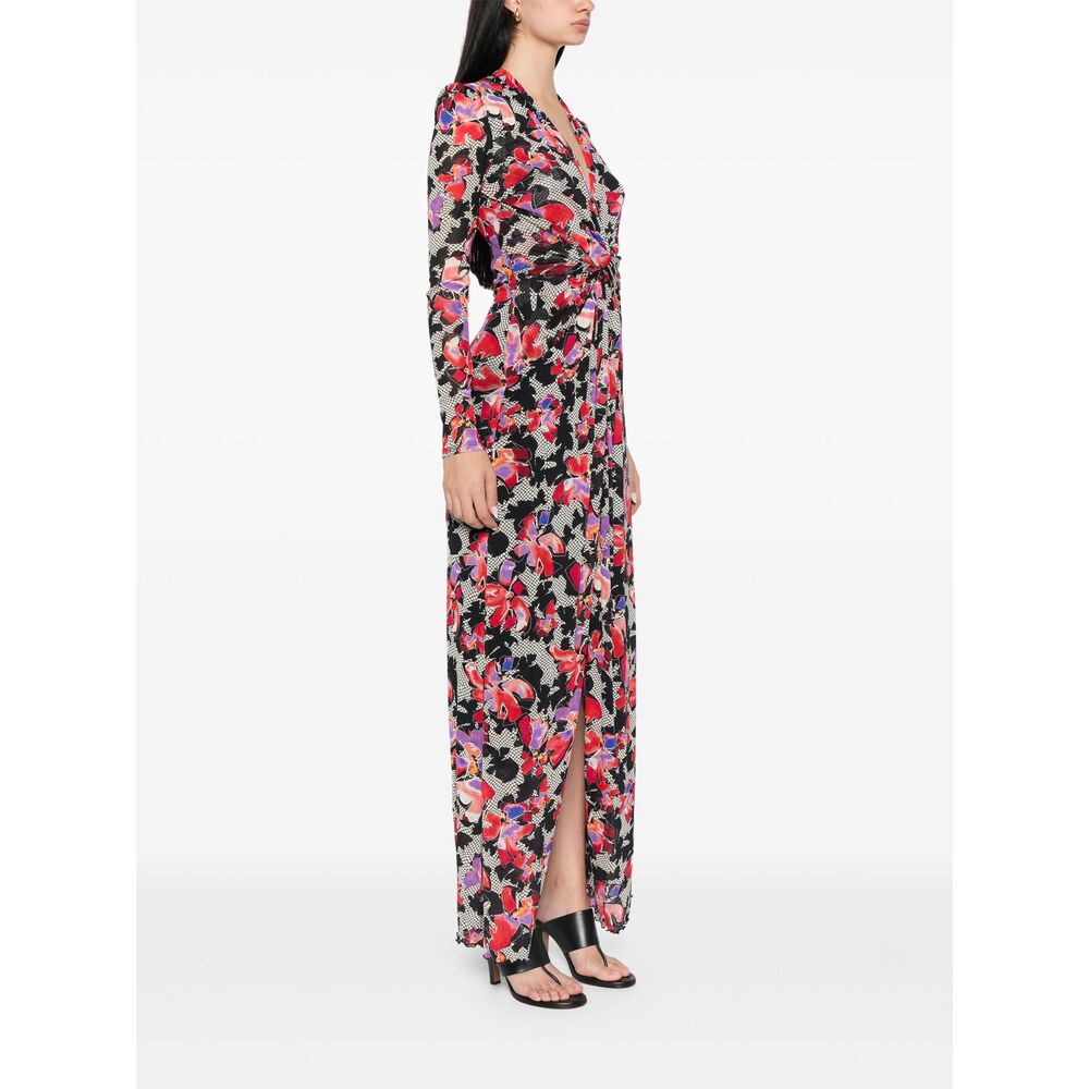 Diane Von Furstenberg Abiti - Rosso | Wanan Luxury