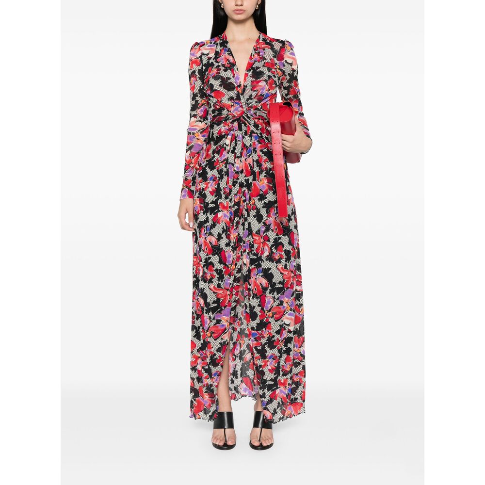 Diane Von Furstenberg Abiti - Rosso | Wanan Luxury