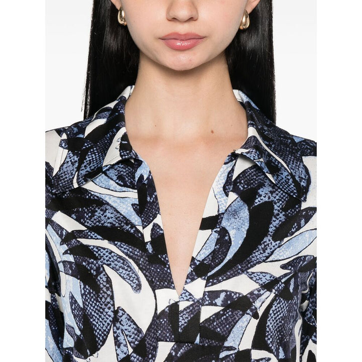 Diane Von Furstenberg Abiti - Blu | Wanan Luxury