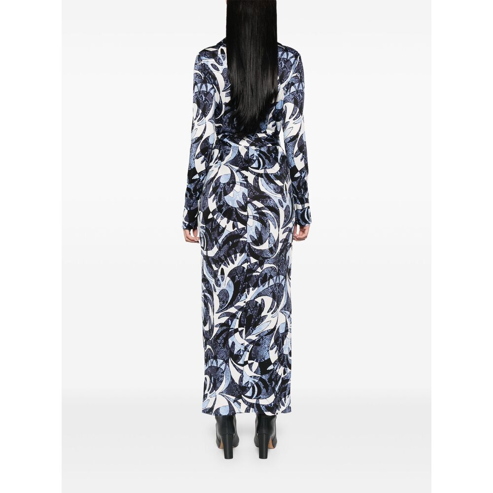 Diane Von Furstenberg Abiti - Blu | Wanan Luxury