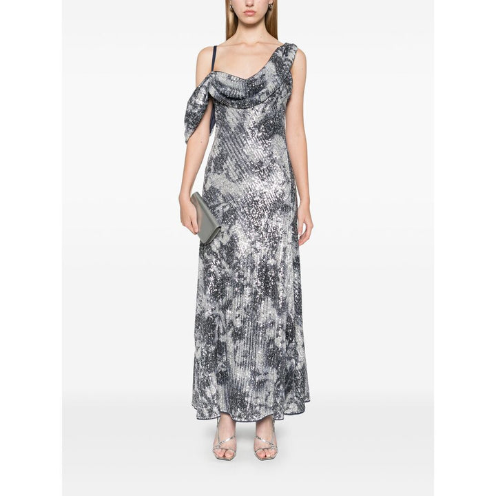 Diane Von Furstenberg Abiti - Blu, Argento | Wanan Luxury