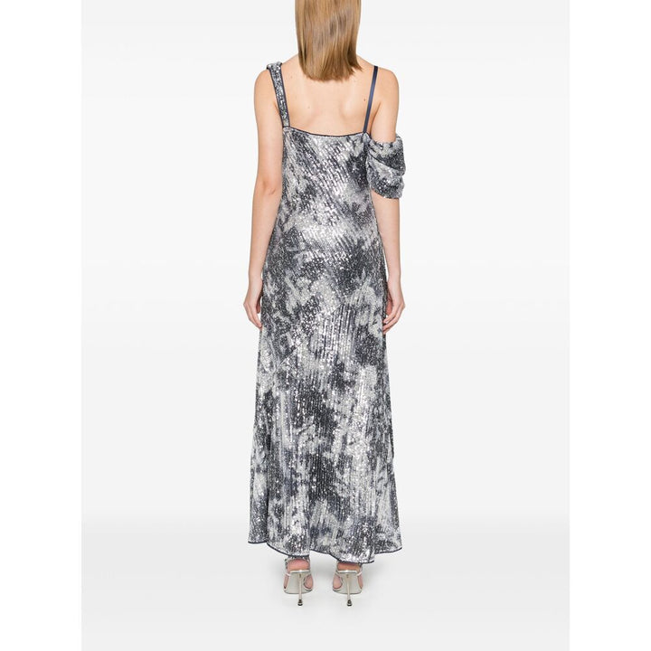 Diane Von Furstenberg Abiti - Blu, Argento | Wanan Luxury