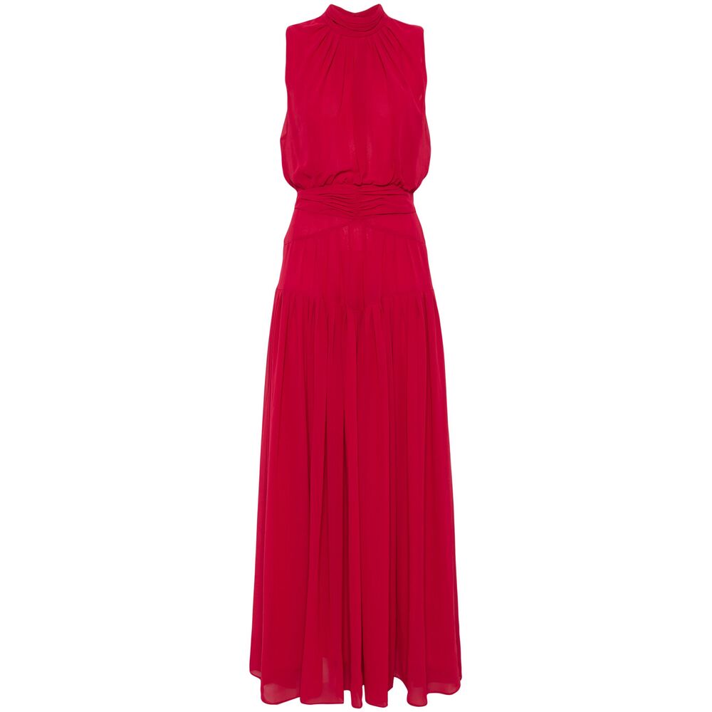 Diane Von Furstenberg Abiti - Rosso | Wanan Luxury