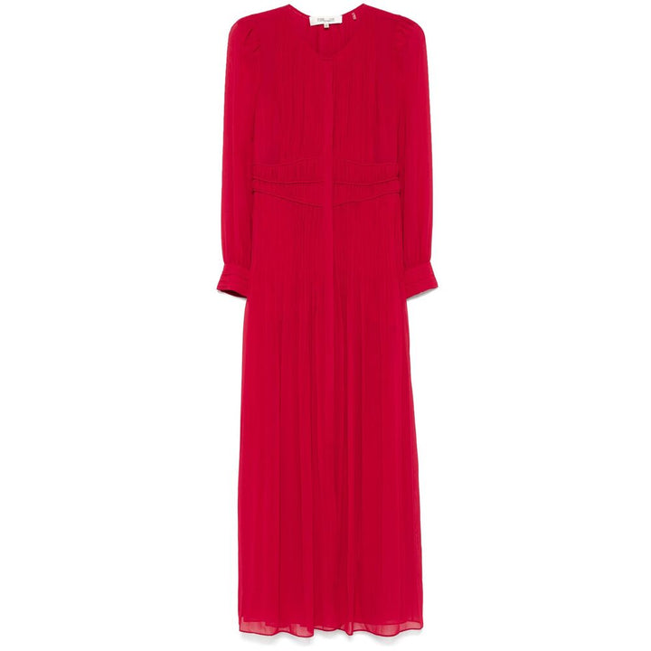 Diane Von Furstenberg Abiti - Rosso | Wanan Luxury
