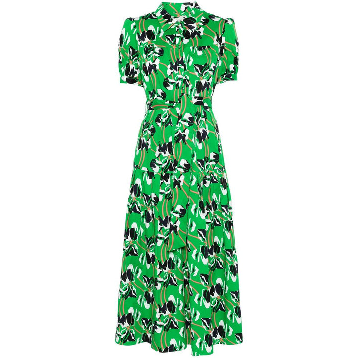 Diane Von Furstenberg Abiti - Verde | Wanan Luxury