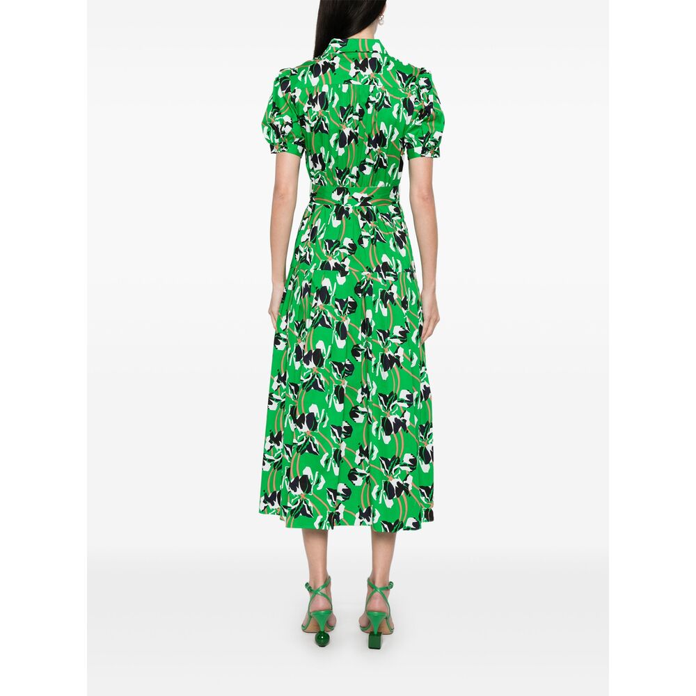Diane Von Furstenberg Abiti - Verde | Wanan Luxury