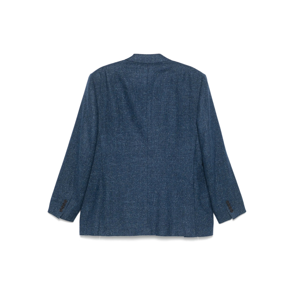 Canali Giacche - Blu | Wanan Luxury