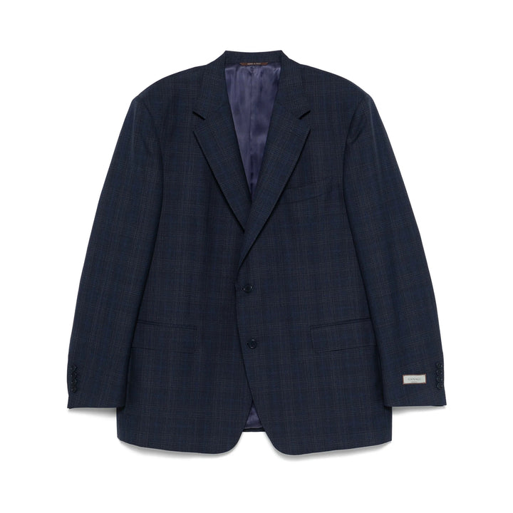 Canali Giacche - Blu | Wanan Luxury