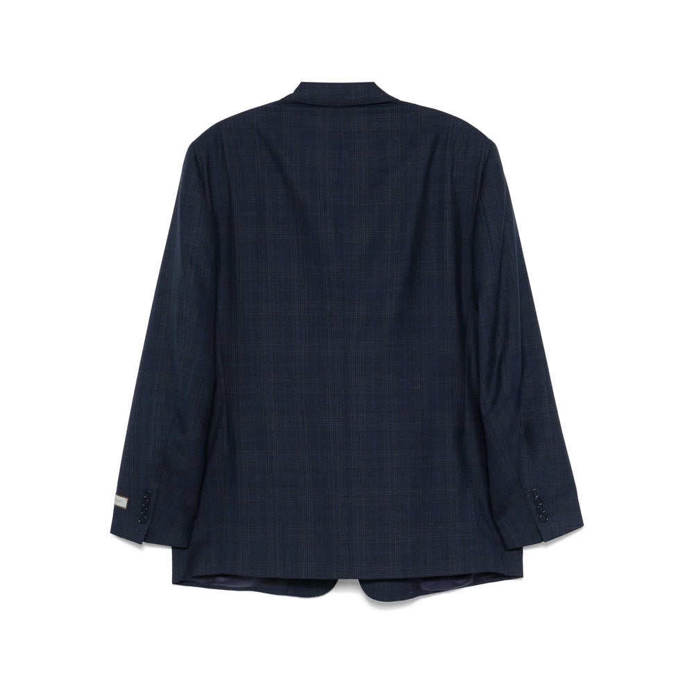 Canali Giacche - Blu | Wanan Luxury