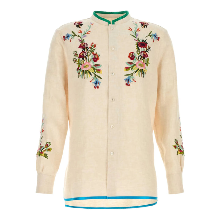 Valentino Shirts - White | Wanan Luxury