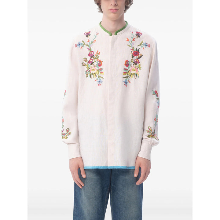 Valentino Shirts - White | Wanan Luxury