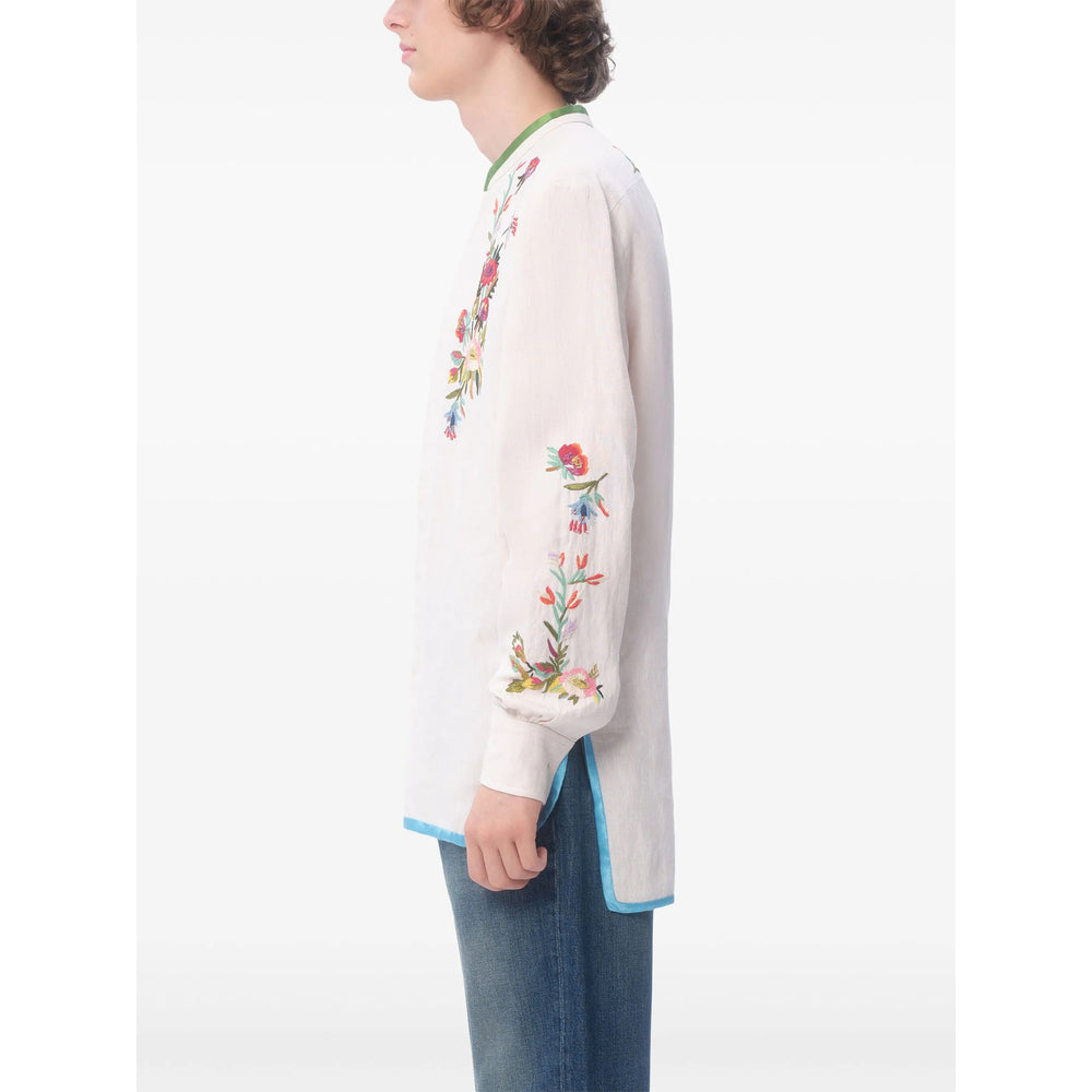 Valentino Shirts - White | Wanan Luxury