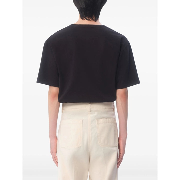 Valentino T Shirts - Black, Neutral | Wanan Luxury