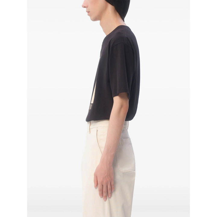Valentino T Shirts - Black, Neutral | Wanan Luxury