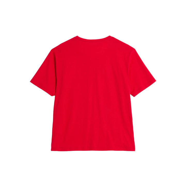 Valentino T Shirts - Red | Wanan Luxury