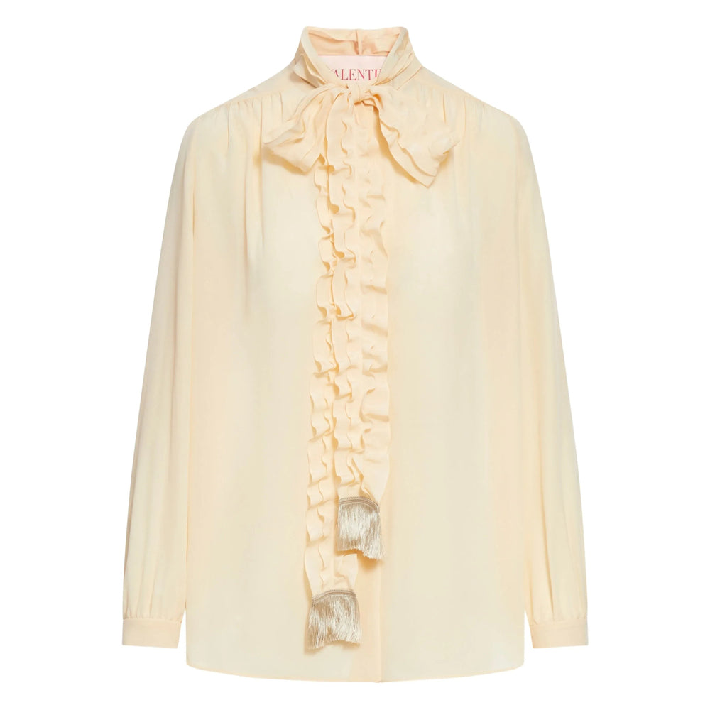 Valentino Shirts - Neutral | Wanan Luxury