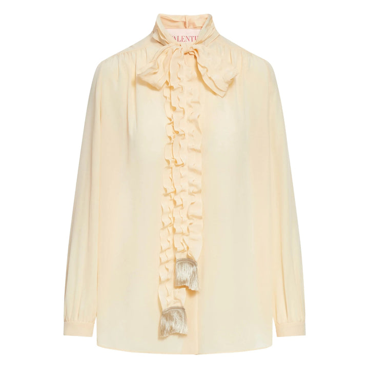 Valentino Shirts - Neutral | Wanan Luxury