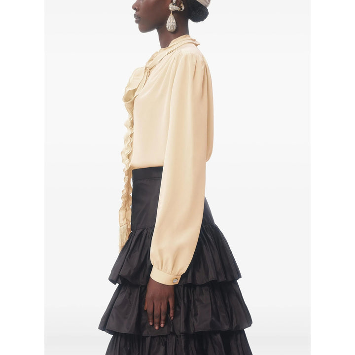 Valentino Shirts - Neutral | Wanan Luxury
